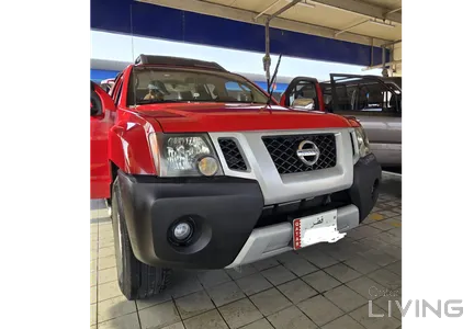 Nissan Xterra S 2009